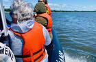 Croisière en bateau sur le fleuve Saint-Laurent&nbsp;&nbsp;&nbsp;&copy; Croisières Orléans - Yohann Moucheboeuf