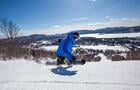Ski Mont Garceau © Tourisme Lanaudère