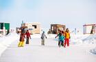 Village sur glace de Roberval&nbsp;&nbsp;&nbsp;&copy; S.Gagnon-Bergeron