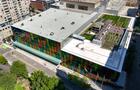 Palais des congrès de Montréal - Toit vert&nbsp;&nbsp;&nbsp;&copy; Palais des congrès de Montréal