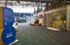 Palais des congrès de Montréal - La Station&nbsp;&nbsp;&nbsp;&copy; Palais des congrès de Montréal