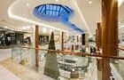 Cours central 3e niveau © Centre Rockland