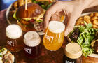 Brasserie Dieu du Ciel! - Repas et bière © William Lapierre