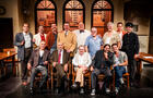 12 hommes en colère - pièce&nbsp;&nbsp;&nbsp;&copy; Théâtre de Rougemont