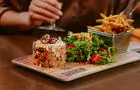 SHAKER Cuisine & Mixologie (Ste-Foy)