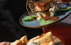 Un repas gourmand&nbsp;&nbsp;&nbsp;&copy; Caribou gourmand