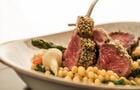 Agneau en croûte de chanvre&nbsp;&nbsp;&nbsp;&copy; JMDecoste Photographie