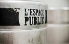 Baril © L'Espace Public - Brasseurs de quartier