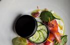 Gravlax de saumon&nbsp;&nbsp;&nbsp;&copy; Le Coup Monté