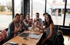Entre amis&nbsp;&nbsp;&nbsp;&copy; Microbrasserie Lion Bleu