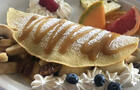 Crêpes aux fruits © Caprice Communication