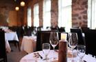 Salle à manger © Corporation du parc régional de Val-Jalbert