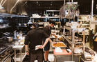Cuisine ouverte&nbsp;&nbsp;&nbsp;&copy; M.Thibeault