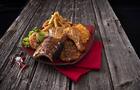 Assiette du carnivore&nbsp;&nbsp;&nbsp;&copy; AA