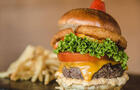 Burger © Entre-Côte Riverin Beauport