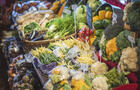 Produits du terroir de la grande région de Québec&nbsp;&nbsp;&nbsp;&copy; Ville de Québec