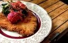 Lunch - Schnitzel de porc