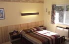 Chambre 1 lit double&nbsp;&nbsp;&nbsp;&copy; A. Tscharner