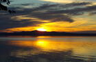 Coucher de soleil&nbsp;&nbsp;&nbsp;&copy; Motel Cap Blanc
