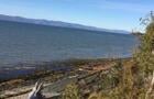 Vue sur le fleuve&nbsp;&nbsp;&nbsp;&copy; Motel Cap Blanc