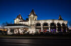 Hôtel Plaza Québec&nbsp;&nbsp;&nbsp;&copy; Les Hotels Jaro
