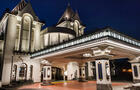 Facade Hôtel Plaza Québec&nbsp;&nbsp;&nbsp;&copy; Les Hotels Jaro