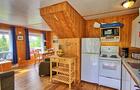 Coin Cuisine © Chalets du Parc
