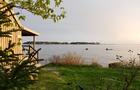 Nos chalets au bord du fleuve © F.Rivard