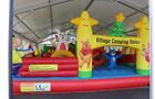 Jeux gonflables&nbsp;&nbsp;&nbsp;&copy; Camping de la Demi-Lieue