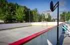 Dek Hockey&nbsp;&nbsp;&nbsp;&copy; Camping Beau-Lieu