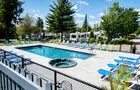 Piscine pour adulte chauffé&nbsp;&nbsp;&nbsp;&copy; Camping Beau-Lieu
