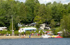 Camping Domaine Lac Libby © Camping Domaine Lac Libby