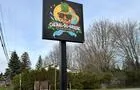 Affiche entrée principale&nbsp;&nbsp;&nbsp;&copy; Camping Chenal-du-Moine