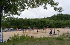 Volley ball de plage&nbsp;&nbsp;&nbsp;&copy; Mathieu Barette