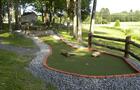 Mini-golf © M. Maguire