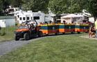 Les wagons de la Vallée Beauceronne