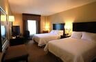 Chambre double © Hampton Inn Laval