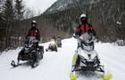 Excursion de motoneige&nbsp;&nbsp;&nbsp;&copy; TQ/P.Gouyou Beauchamps