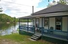 Chalet Sur le lac
