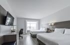 Chambre 2 lits Queen&nbsp;&nbsp;&nbsp;&copy; Groupe Robin