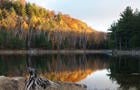 Magnifique automne au bord du Lac © Bonne Nature