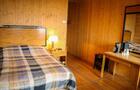 Chambre&nbsp;&nbsp;&nbsp;&copy; Pourvoirie des îles