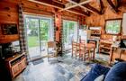 Le Madison - cuisine © CHALETS FORESSENCE