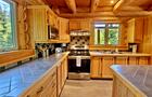 Le Castor - Cuisine&nbsp;&nbsp;&nbsp;&copy; Au Chalet en Bois Rond