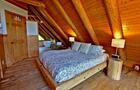 Le Castor - Chambre&nbsp;&nbsp;&nbsp;&copy; Au Chalet en Bois Rond
