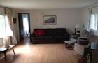 Intérieur du chalet