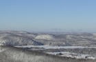 L'hiver sur la vallée