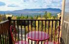 Chalet de la Halte - la vue&nbsp;&nbsp;&nbsp;&copy; CHALETS FORESSENCE