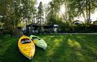 Camping des Roses - Terrain saisonnier&nbsp;&nbsp;&nbsp;&copy; Camping des Roses