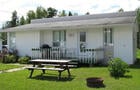 Chalet&nbsp;&nbsp;&nbsp;&copy; Camping Saint-Louis